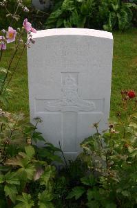 Dozinghem Military Cemetery - Jones, Albert